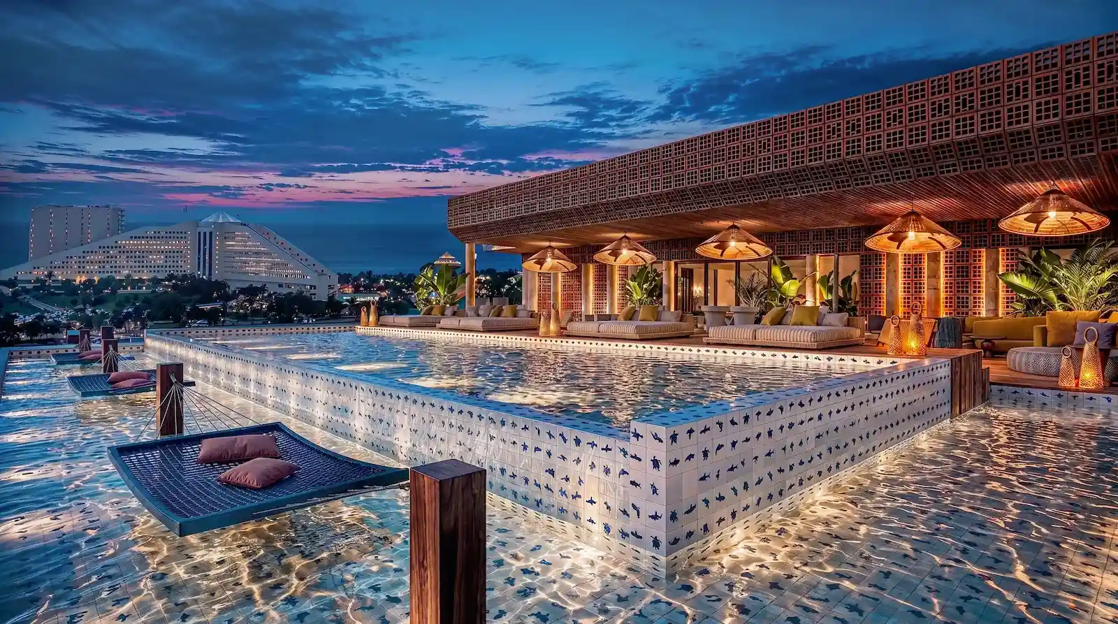 Rooftop Alberca