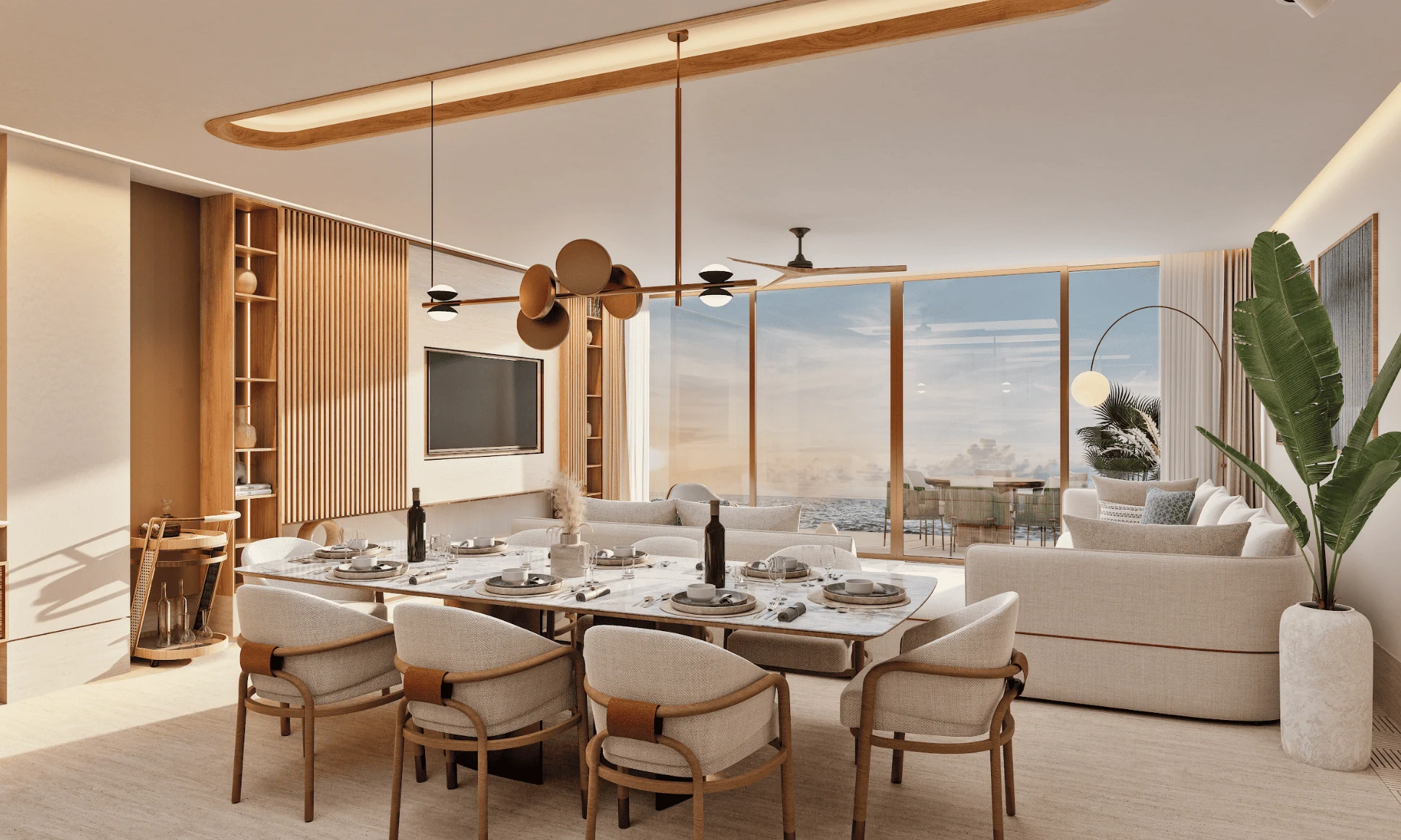 st regis costa mujeres departamento en venta