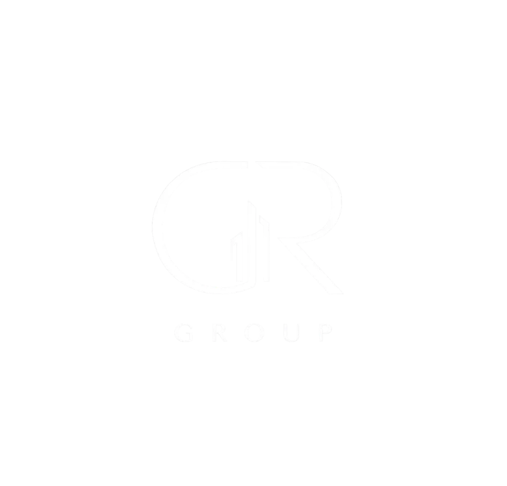 GR Group Logo empresa inmobiliaria