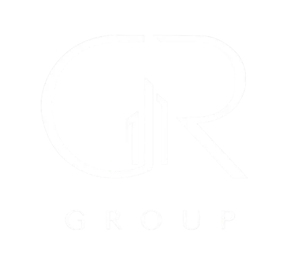 GR Group Logo empresa inmobiliaria