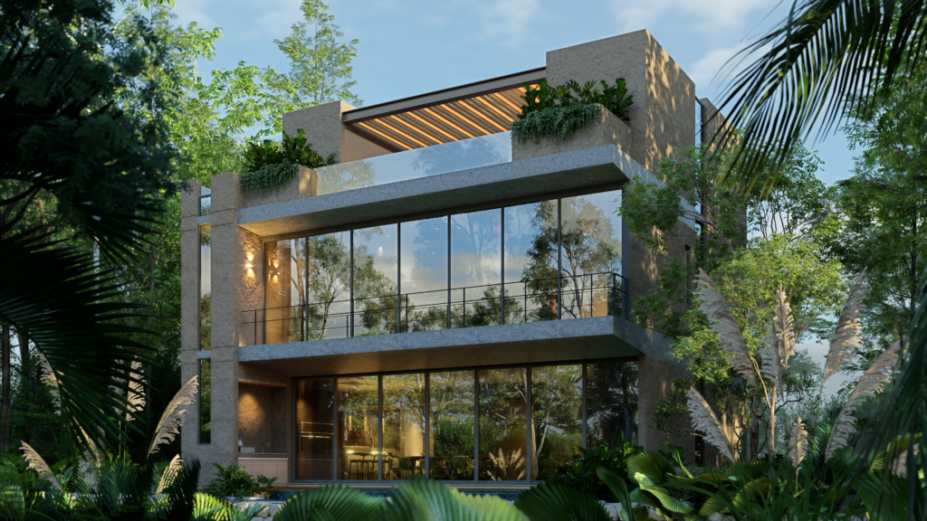 Nosotros GR group grupo inmobiliario en Cancún