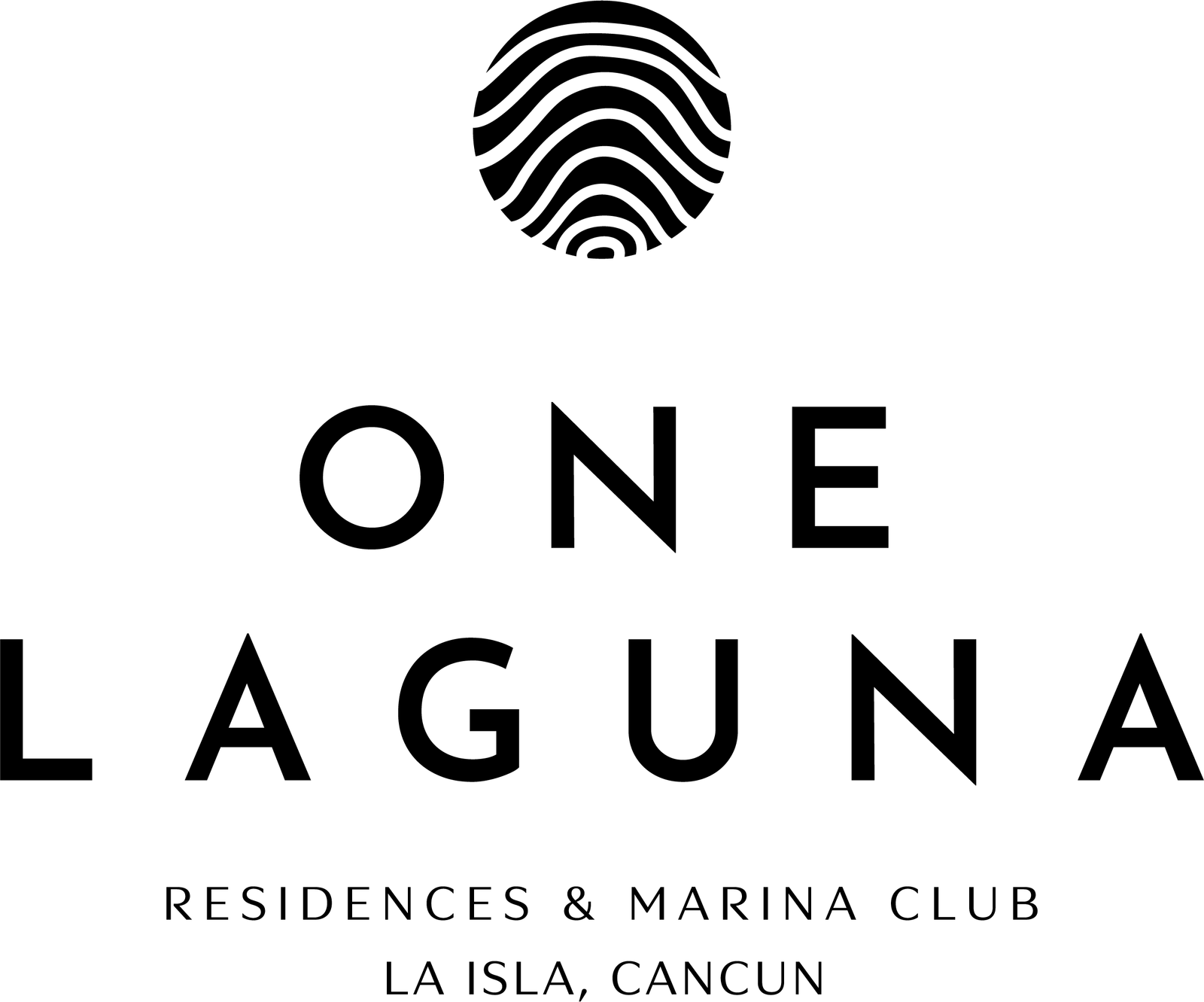 One Laguna logo