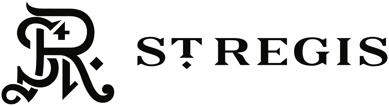 St Regis costa mujeres cancun logo