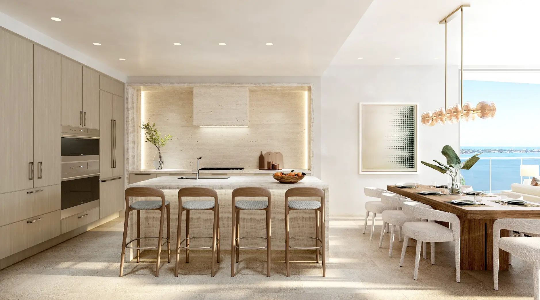 one laguna cocina